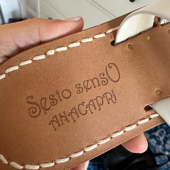 Sandals Made in Capri, Italy - Picture 7 of 7